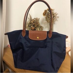 Longchamp Tote Bag